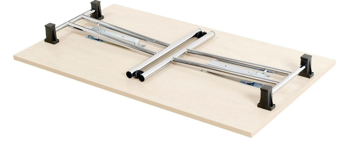 Parallel Folding Table, view 4