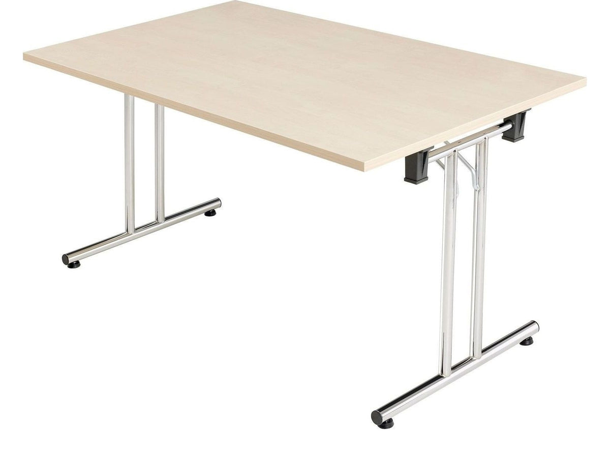 Parallel Folding Table, view 2