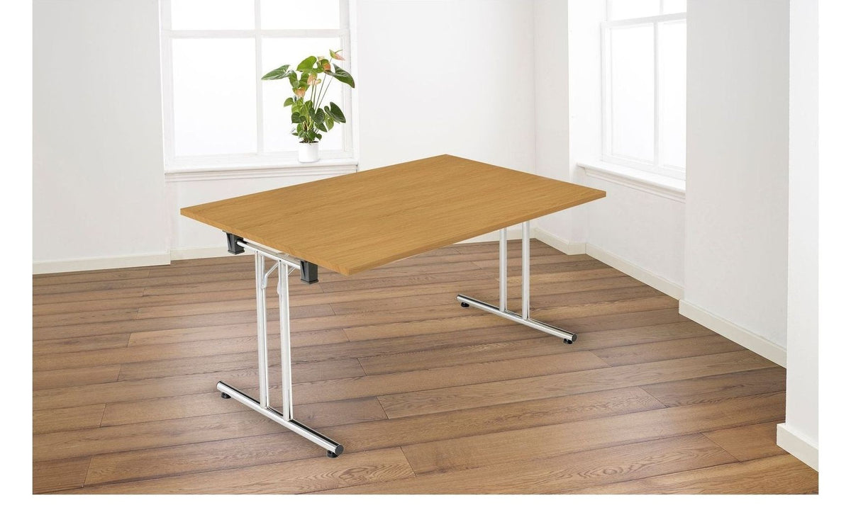 Parallel Folding Table, view 5
