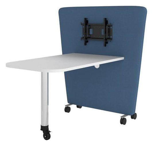 Pause & Pitch Presentation Unit, view 3
