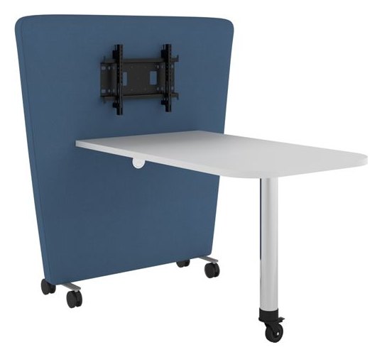 Pause & Pitch Presentation Unit