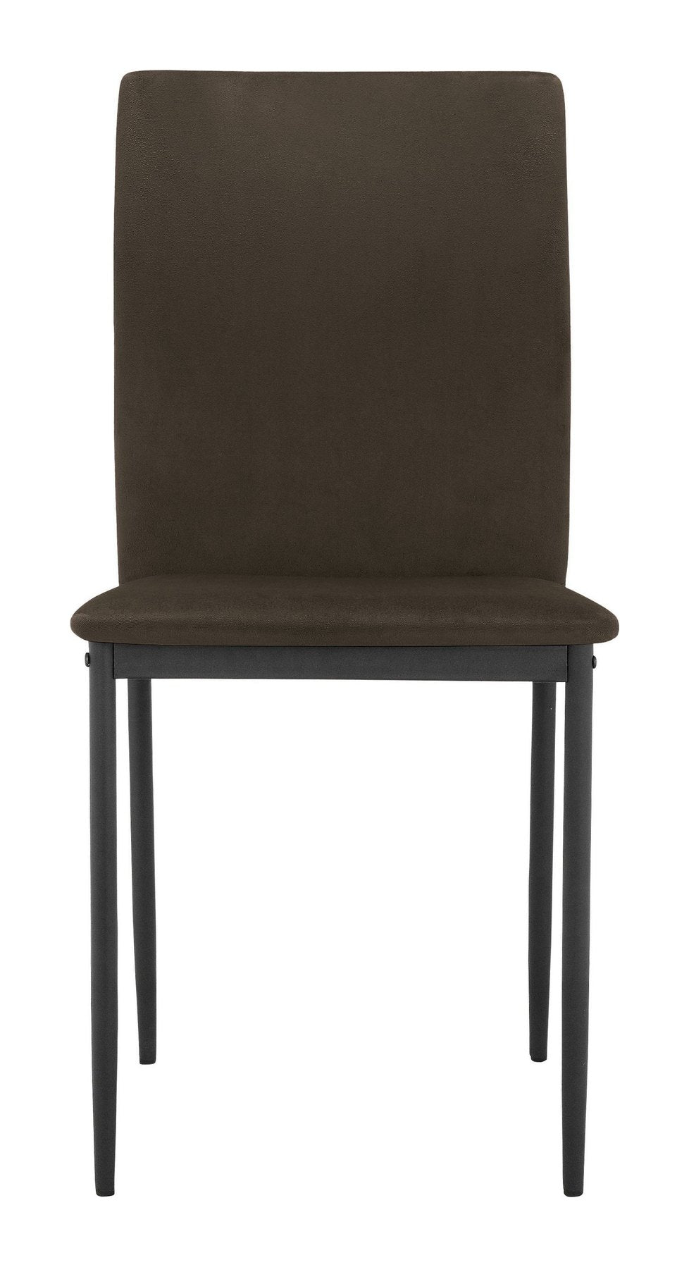Pavia Dining Chair In Velvet (Pack Of 2), view 14