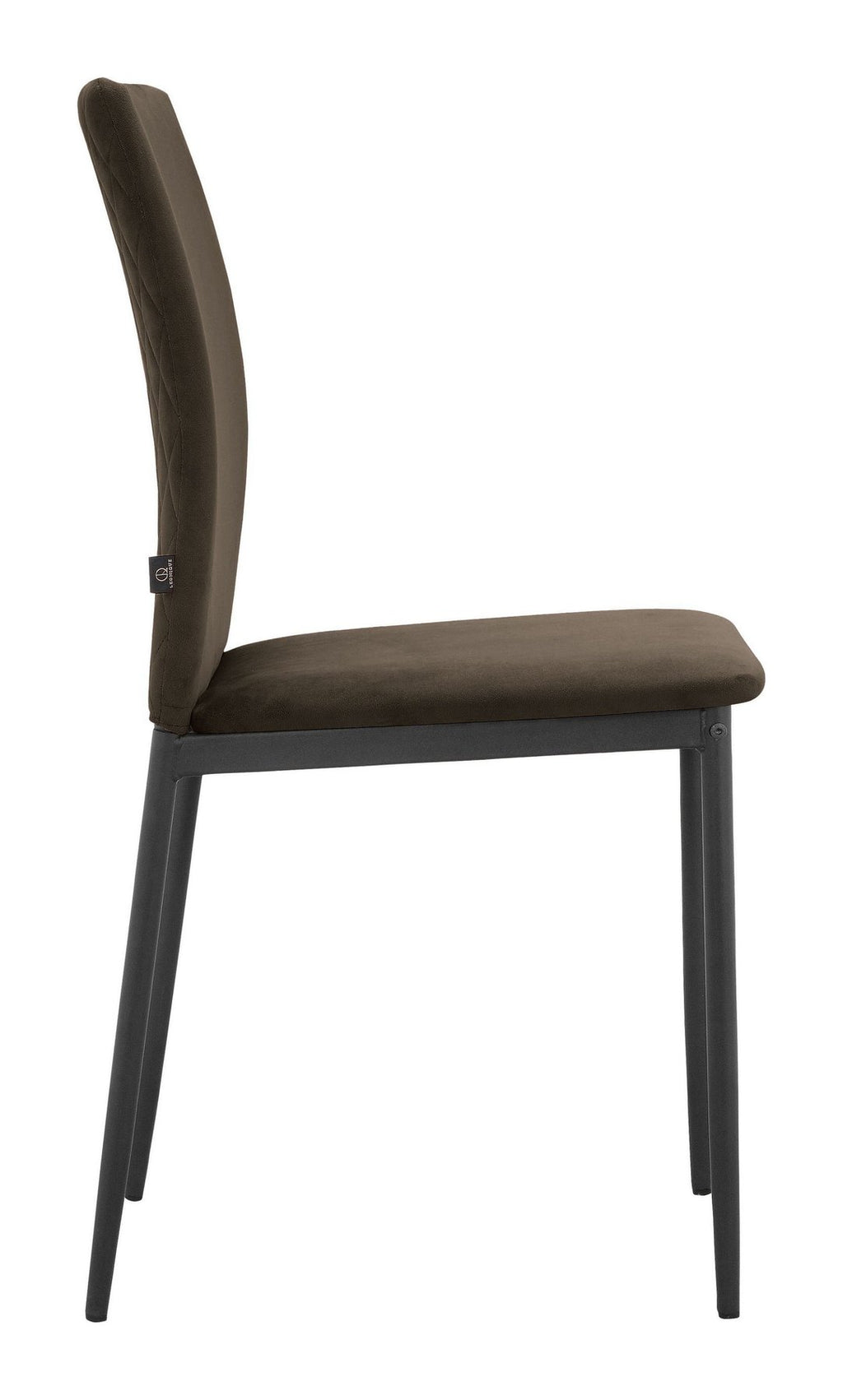 Pavia Dining Chair In Velvet (Pack Of 2), view 15