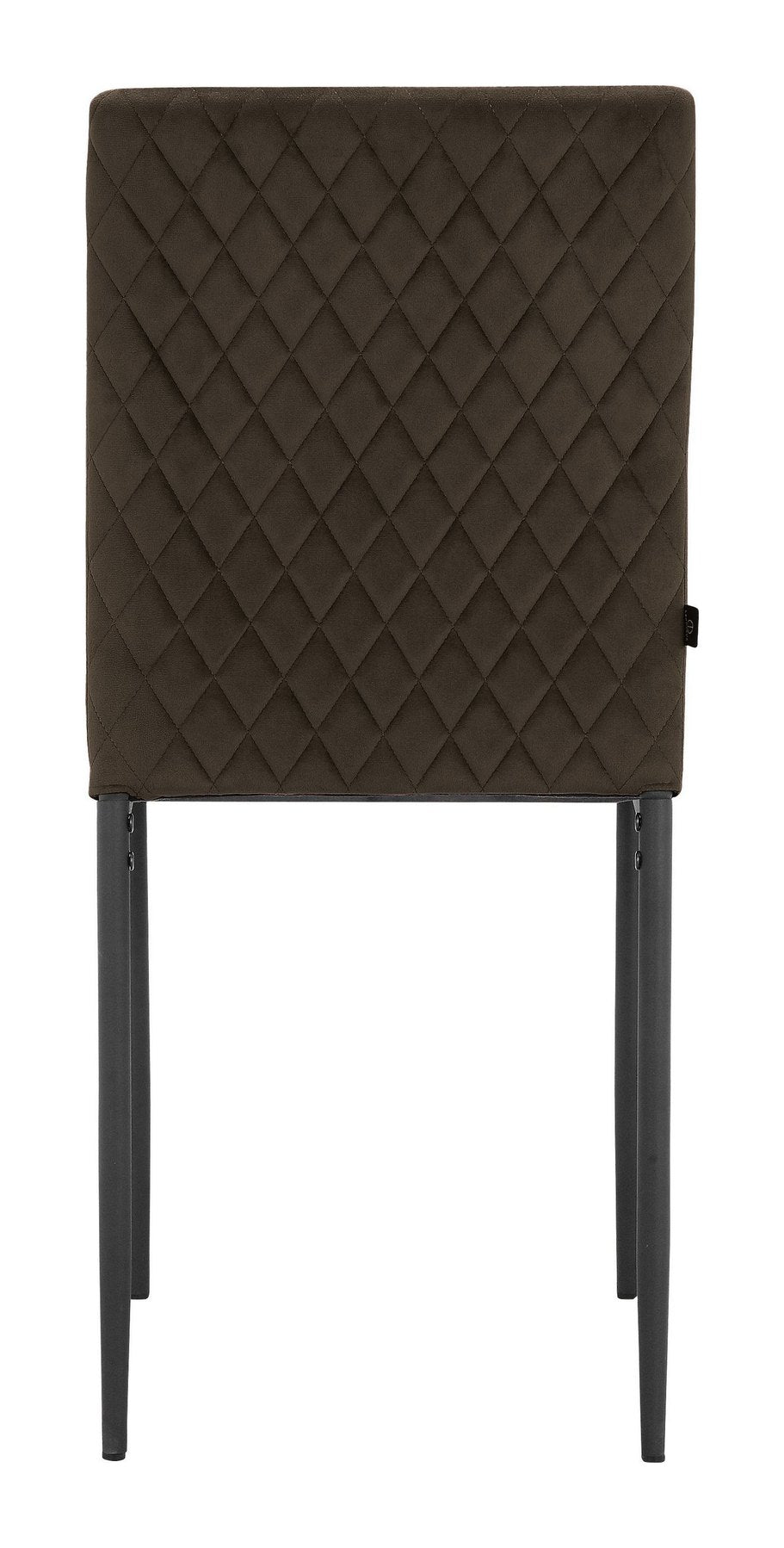Pavia Dining Chair In Velvet (Pack Of 2), view 17