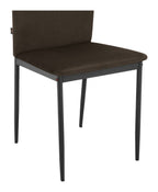Pavia Dining Chair In Velvet (Pack Of 2), view 18