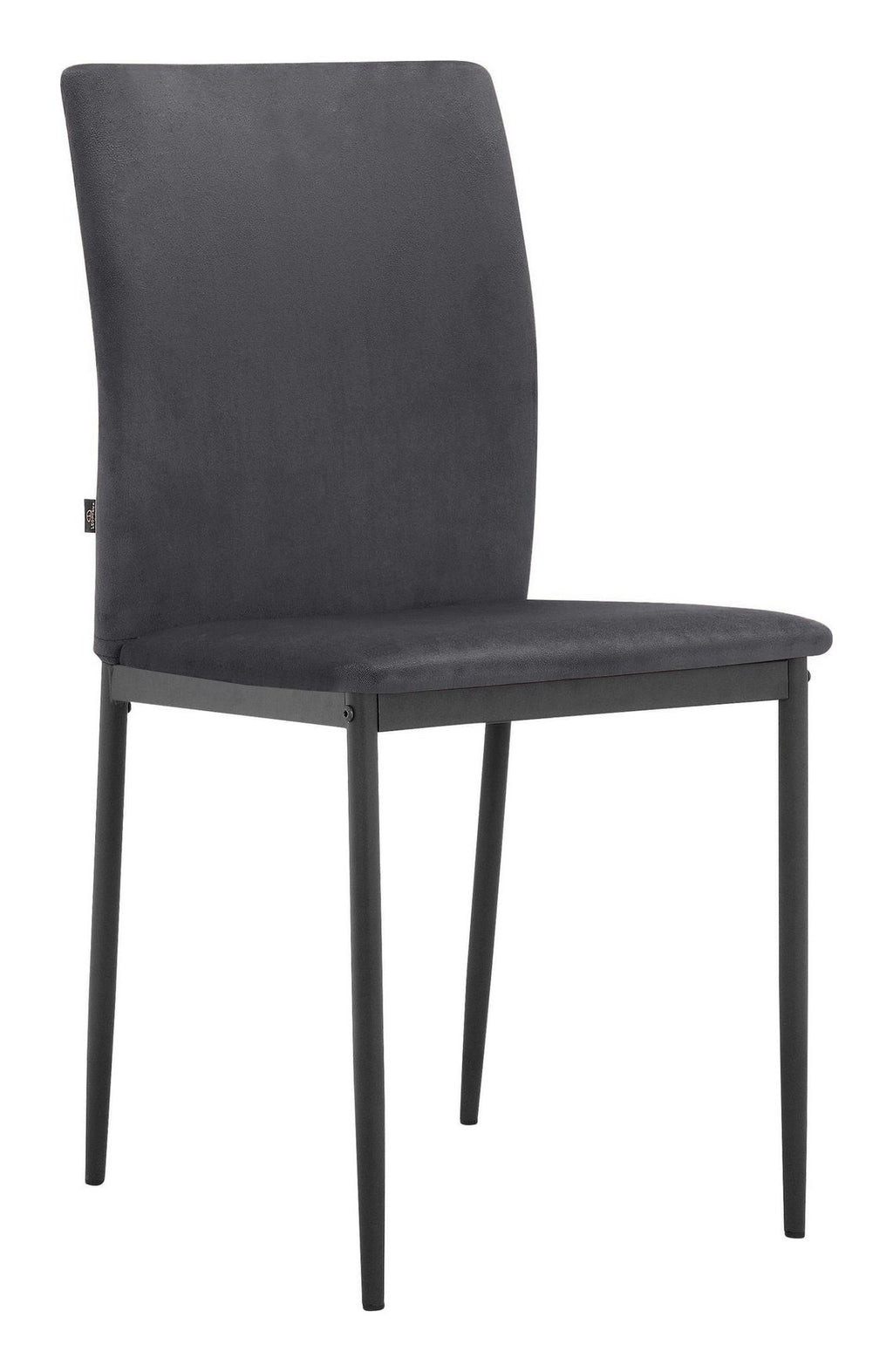 Pavia Dining Chair In Velvet (Pack Of 2), view 6