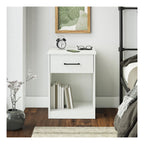 Pearce Nightstand 1 Drawer, view 3