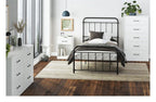 Pearce Nightstand 1 Drawer, view 4