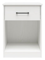 Pearce Nightstand 1 Drawer, view 6