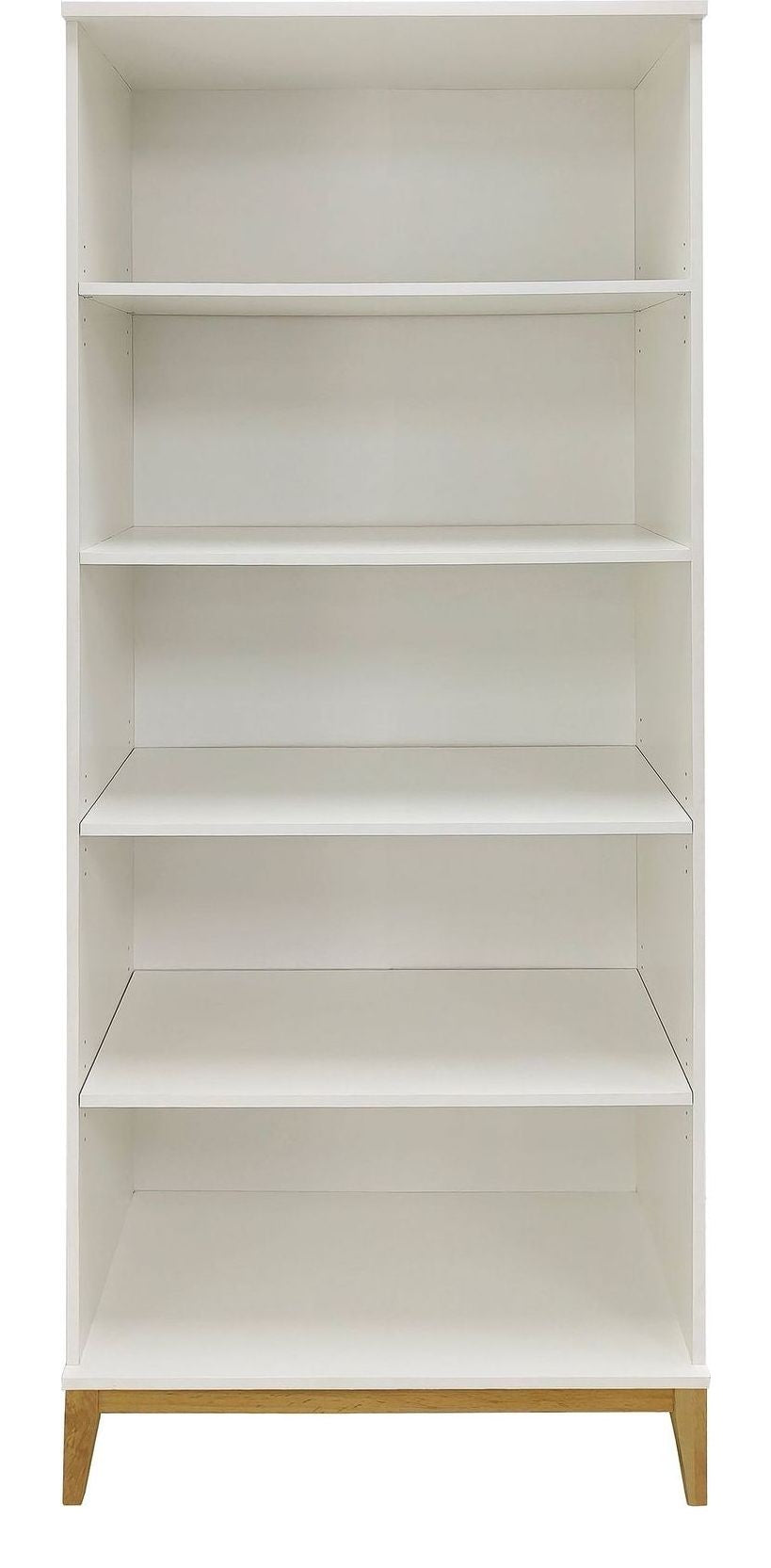 Pelle Bookcase 4 Shelf, view 10