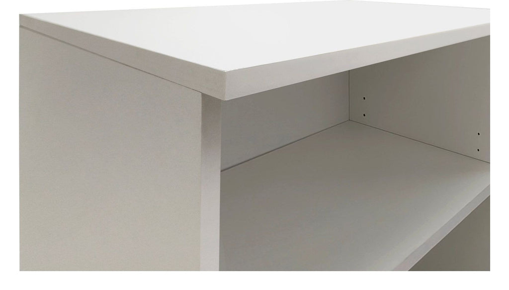 Pelle Bookcase 4 Shelf, view 13
