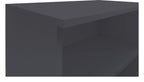 Pelle Bookcase 4 Shelf, view 7