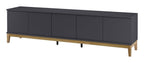 Pelle Lowboard 5 Door