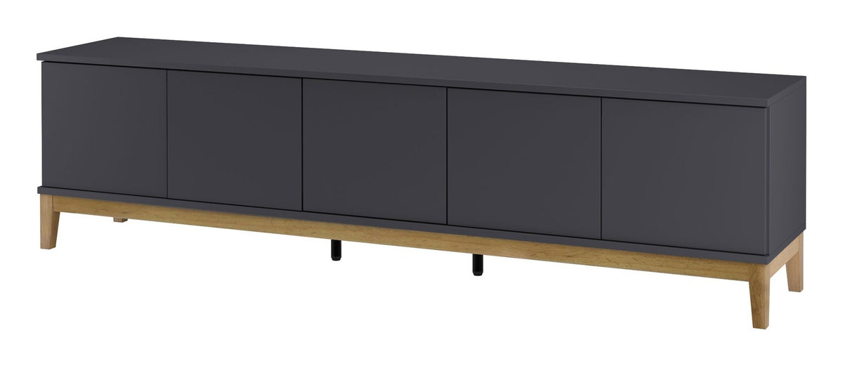 Pelle Lowboard 5 Door