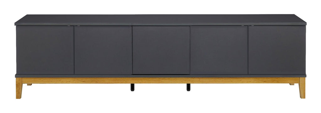 Pelle Lowboard 5 Door, view 4