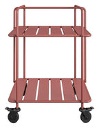Penelope Indoor/Outdoor Serving Cart, view 3