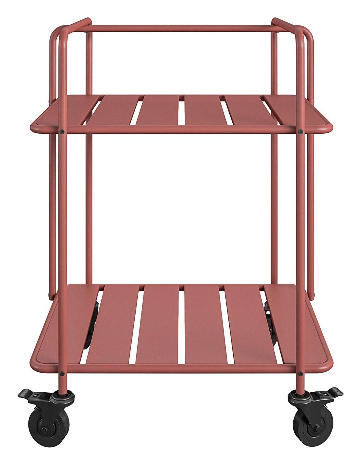 Penelope Indoor/Outdoor Serving Cart, view 3