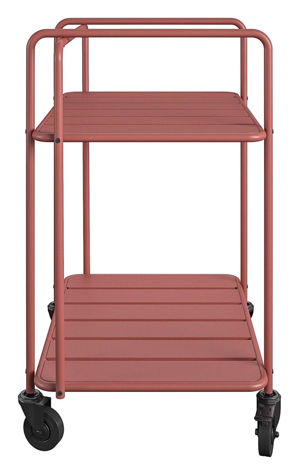 Penelope Indoor/Outdoor Serving Cart, view 4