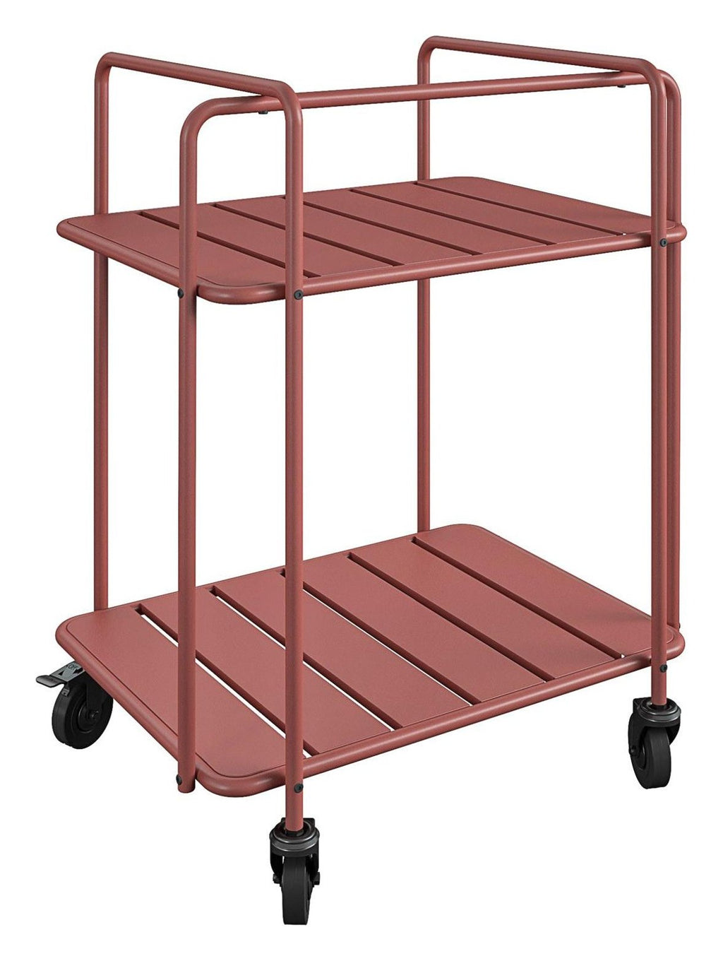 Penelope Indoor/Outdoor Serving Cart, view 5