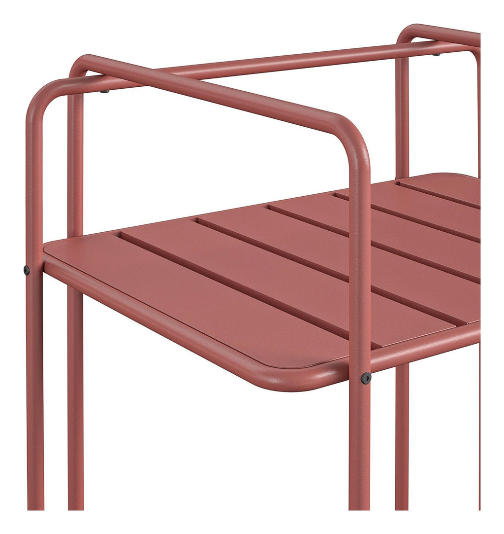 Penelope Indoor/Outdoor Serving Cart, view 7