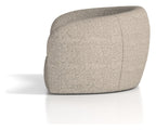 Phoebe curved sofa, another view 3