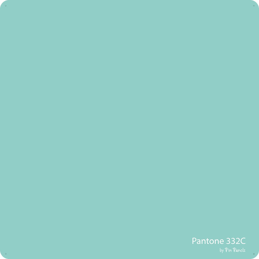 Pin Panelz Pantone Noticeboard