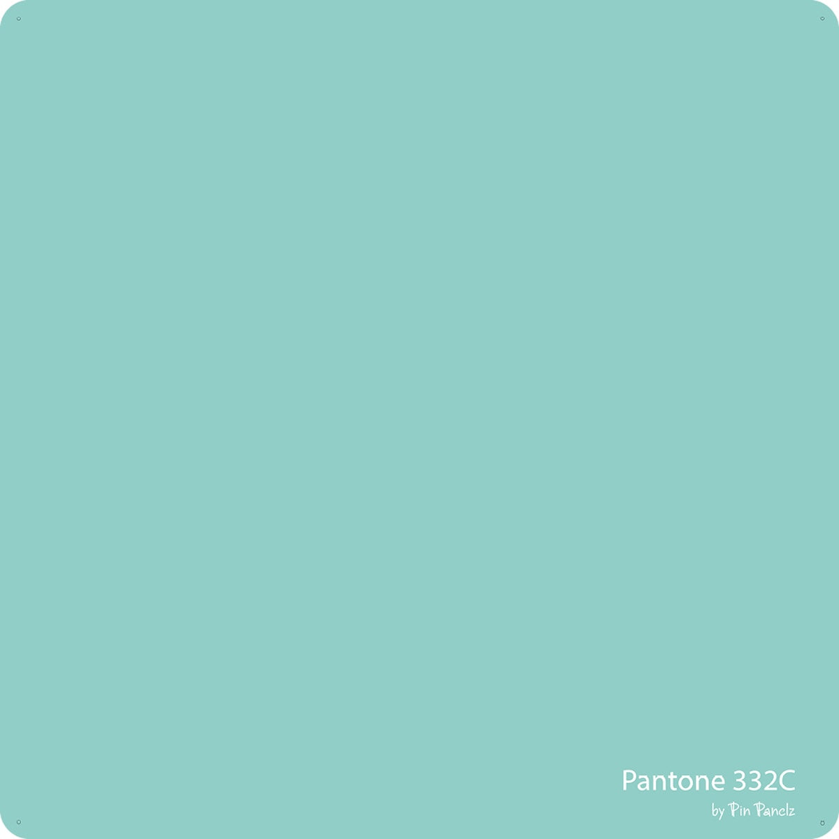 Pin Panelz Pantone Noticeboard