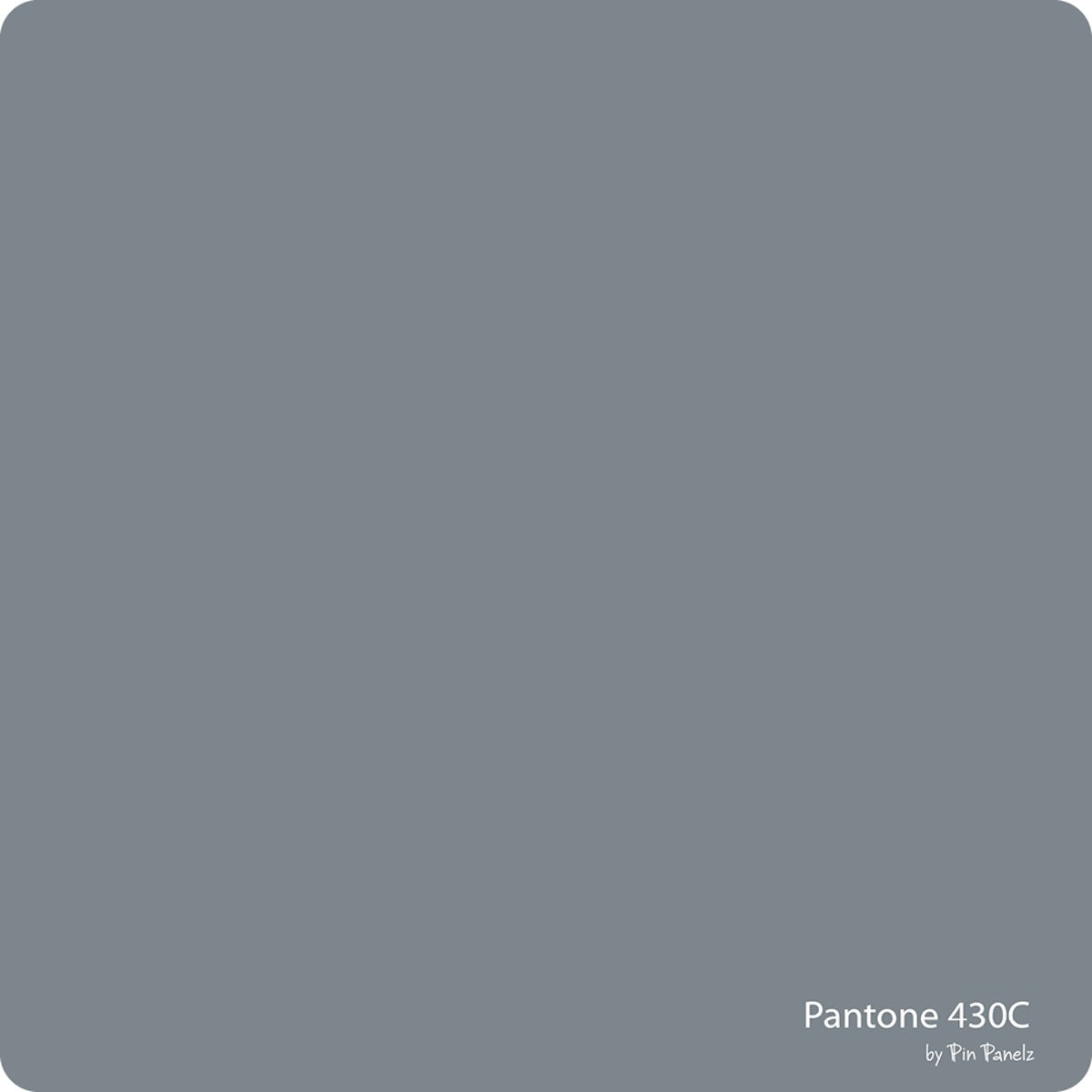 Pin Panelz Pantone Noticeboard