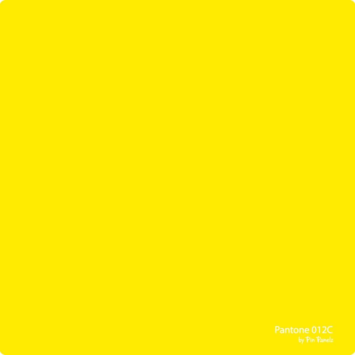 Pin Panelz Pantone Noticeboard, 900 x 900 mm, Pantone 072C
