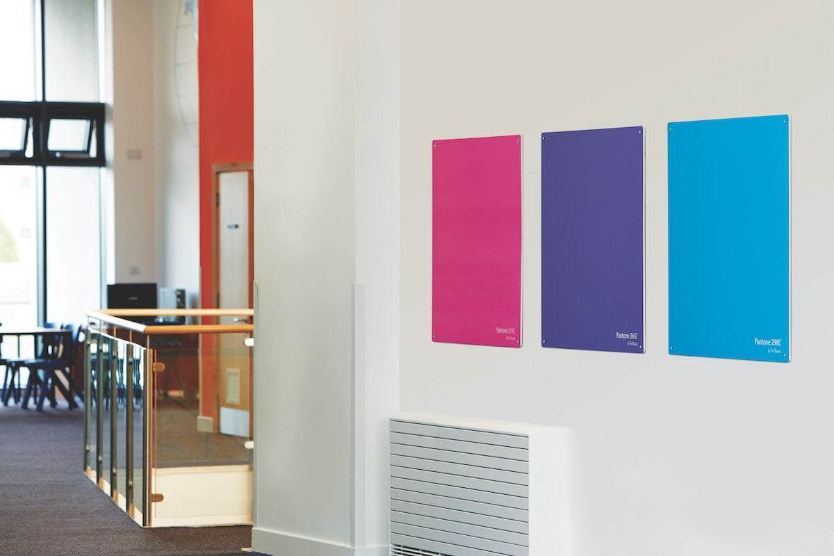 Pin Panelz Pantone Noticeboard