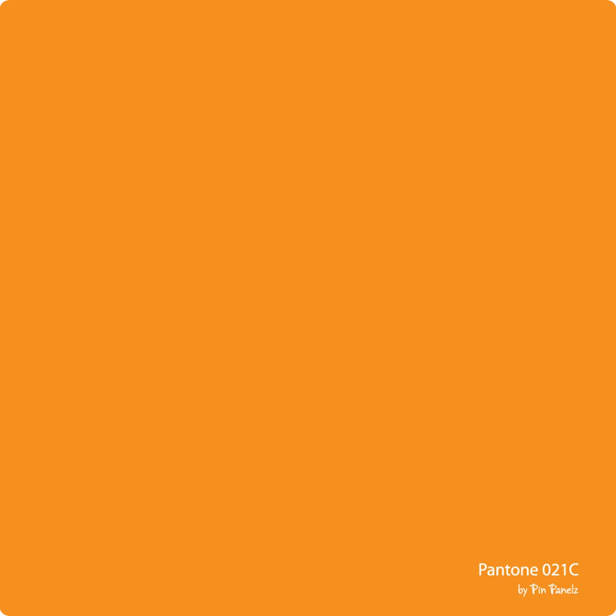 Pin Panelz Pantone Noticeboard