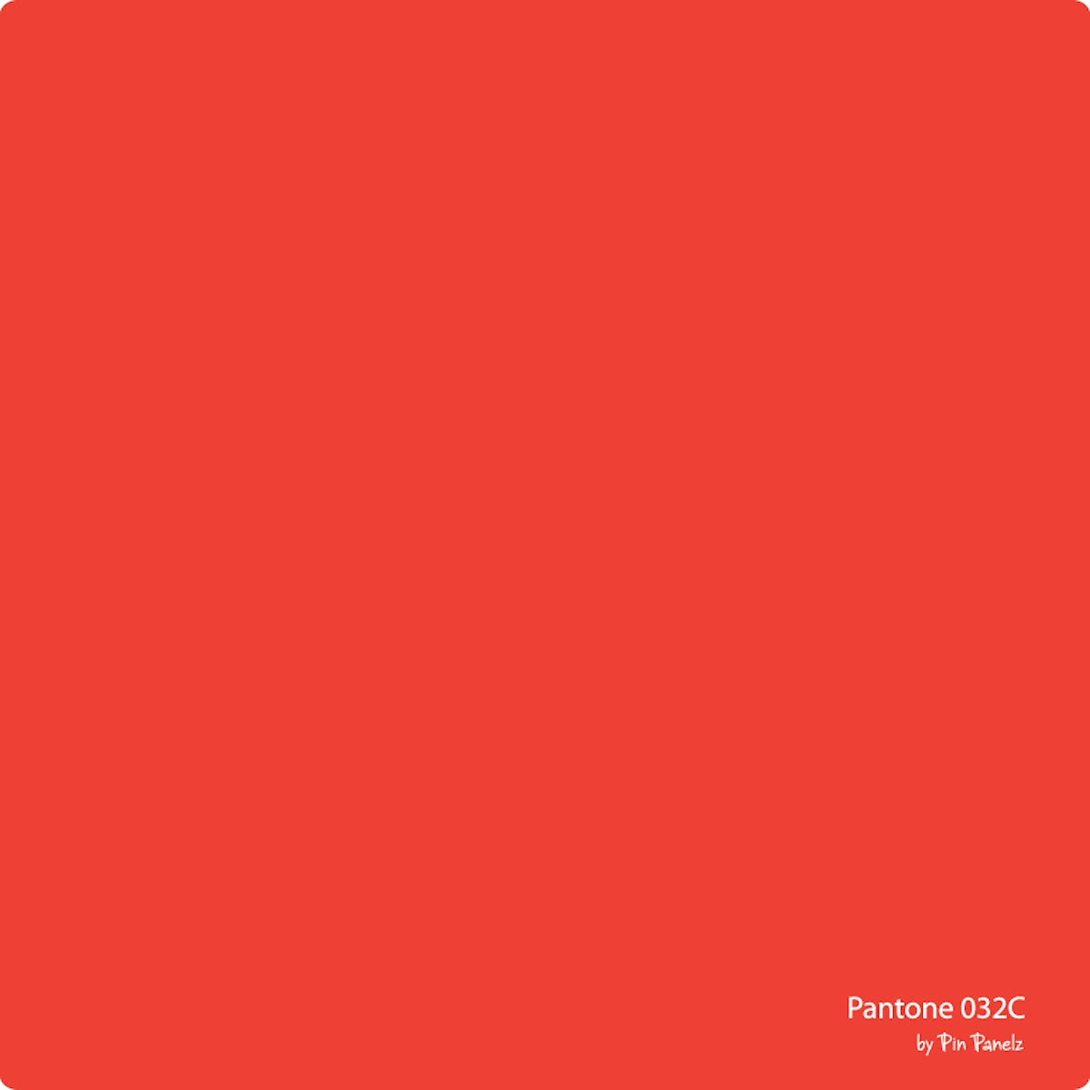 Pin Panelz Pantone Noticeboard