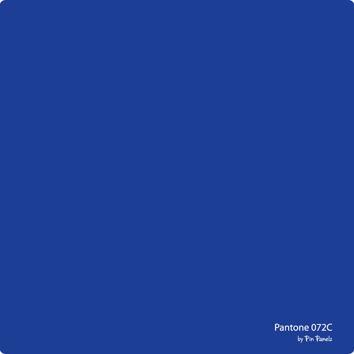 Pin Panelz Pantone Noticeboard