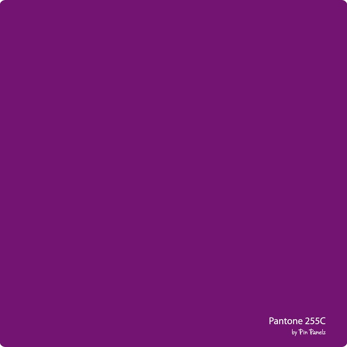 Pin Panelz Pantone Noticeboard