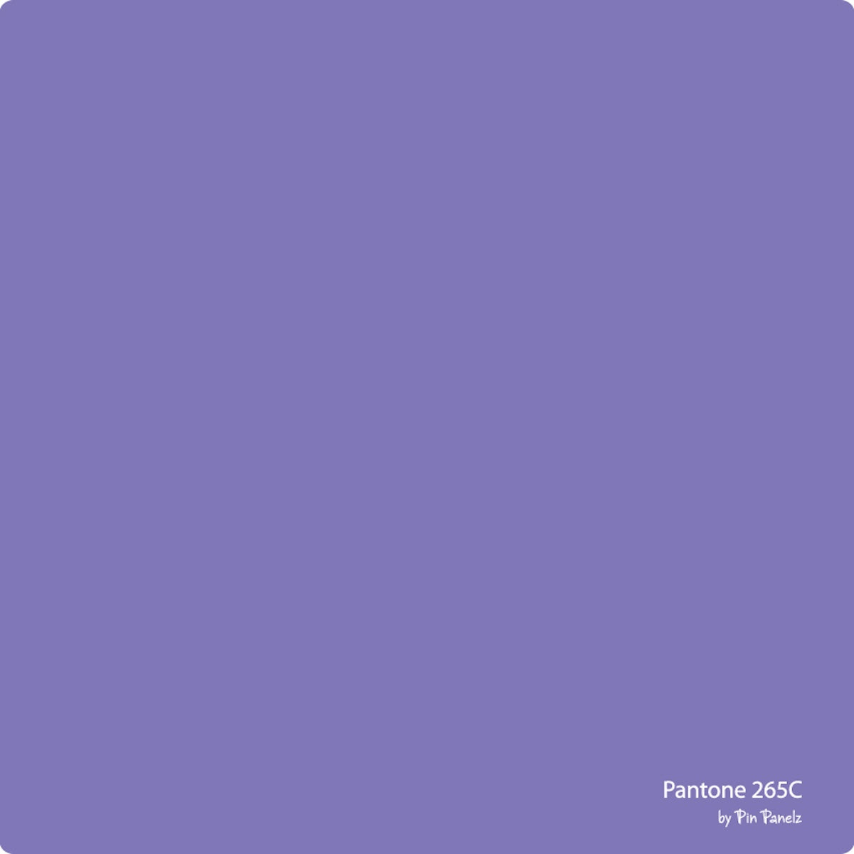 Pin Panelz Pantone Noticeboard