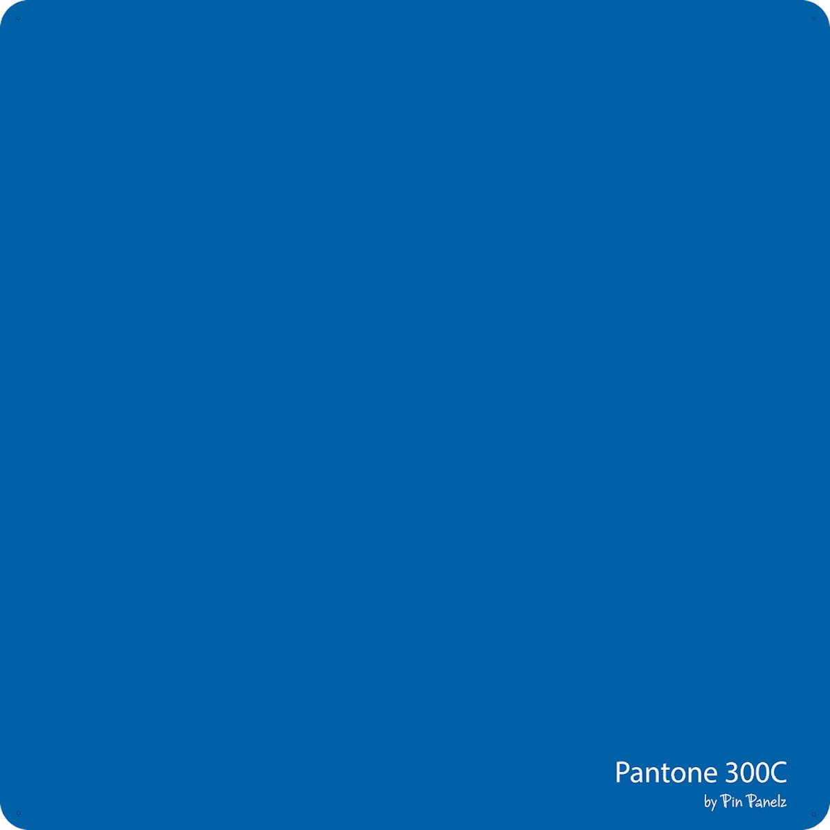 Pin Panelz Pantone Noticeboard