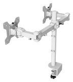 Pole Mounted Dual Monitor Arm, view 2
