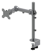 Pole Mounted Single Monitor Arm, view 3