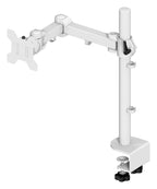 Pole Mounted Single Monitor Arm, view 4