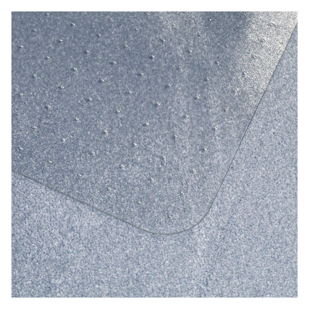 Polycarbonate Chair Mat for Carpet in clear, view 2