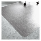 Polycarbonate Chair Mat for Carpet in clear, view 3