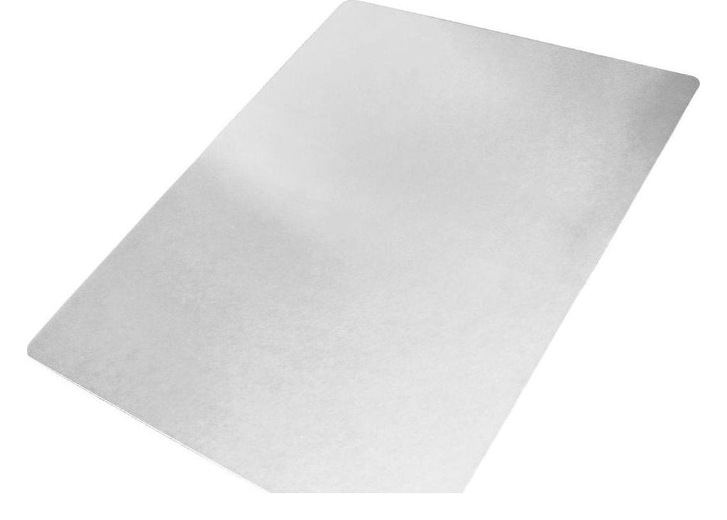 Polycarbonate Chair Mat for Hard Floors in clear