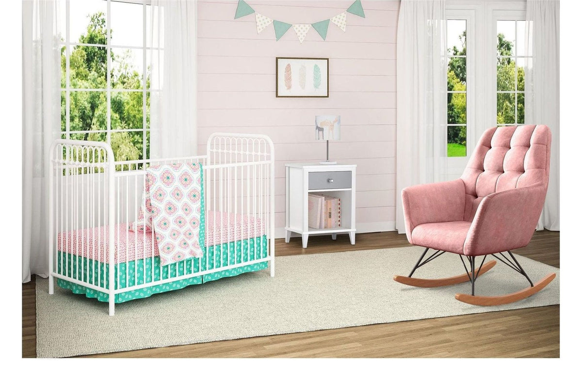 Poppy Nursery Nightstand, view 10