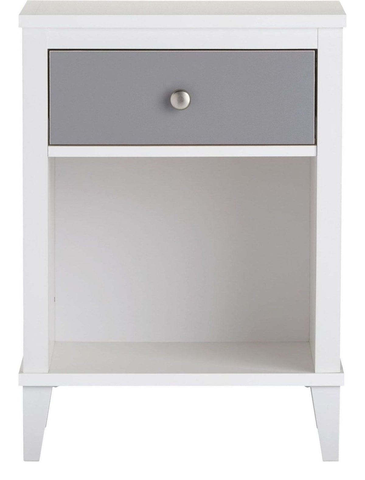Poppy Nursery Nightstand, view 3