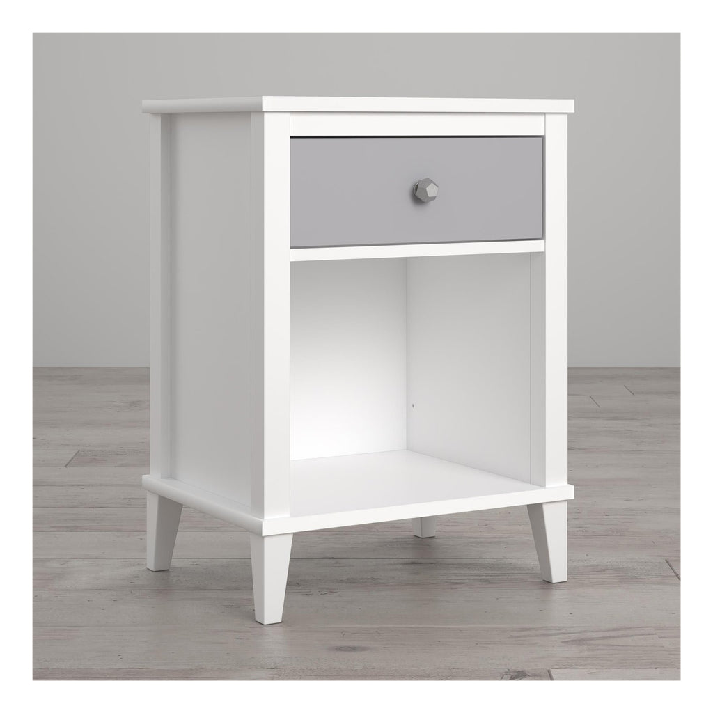 Poppy Nursery Nightstand, view 8