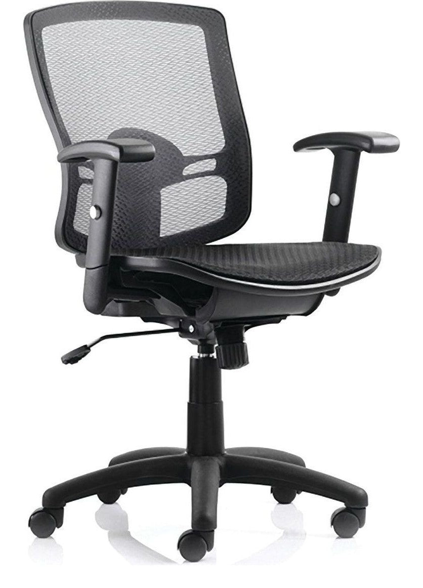 Portland All Mesh Task Operator Chair, 