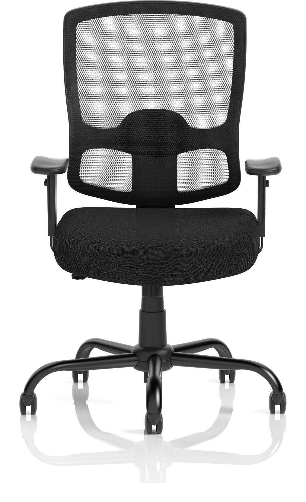 Portland HD High Back Heavy Duty Task Operator Chair, , another view 1