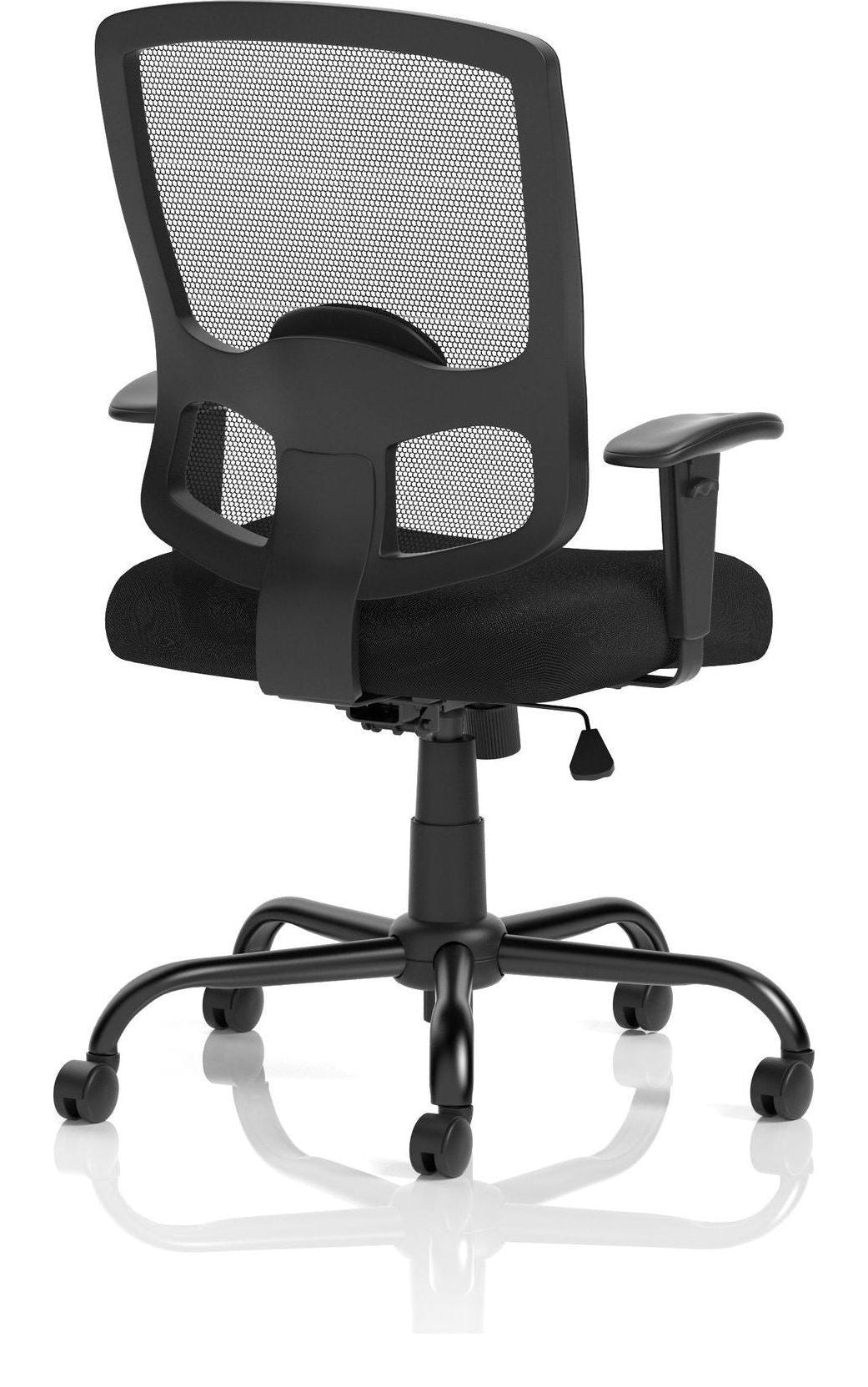 Portland HD High Back Heavy Duty Task Operator Chair, , another view 3