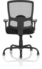 Portland HD High Back Heavy Duty Task Operator Chair, , another view 4