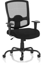 Portland HD High Back Heavy Duty Task Operator Chair, 